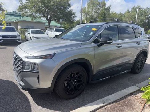 Used 2022 Hyundai Santa Fe XRT FWD image 2