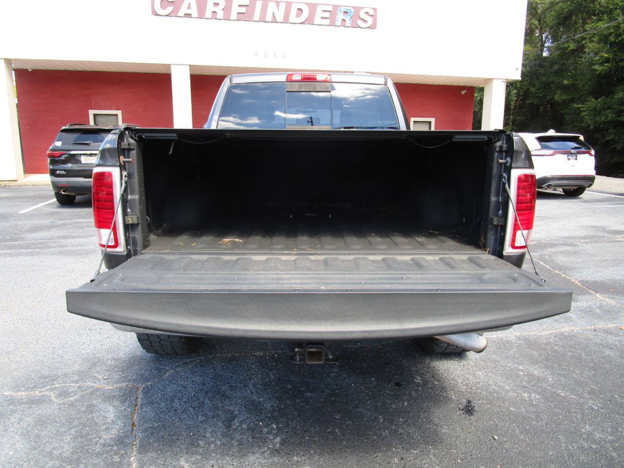 Used 2015 RAM 2500 Laramie w/ Convenience Group AWD/4WD image 25
