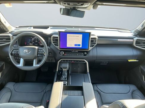 New 2026 Toyota Sequoia Platinum image 11