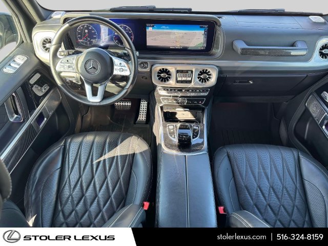 Used 2022 Mercedes-Benz G 550 image 18
