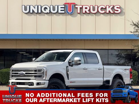 Used 2024 Ford F350 Limited image 1