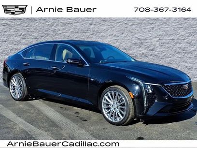 Used 2025 Cadillac CT5 Premium Luxury w/ Technology Package