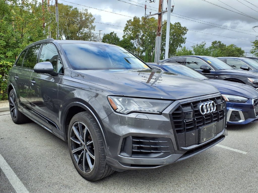 Used 2023 Audi Q7 3.0T Premium Plus AWD/4WD image 1