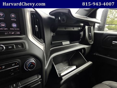 Used 2024 Chevrolet Silverado 3500 W/T w/ WT Convenience Package AWD/4WD image 13