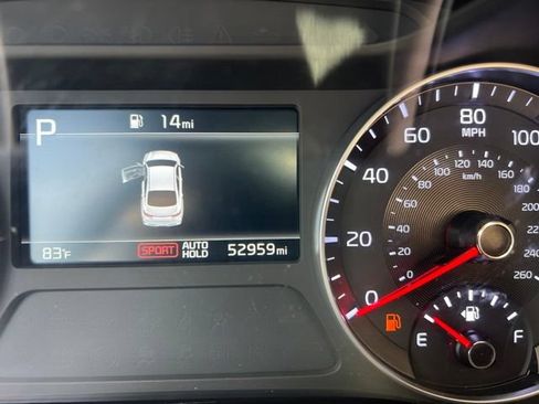 Certified 2024 Kia Forte GT-Line w/ GT-Line Premium Package FWD image 13