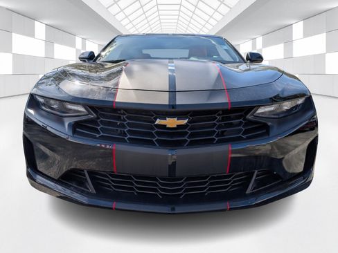 Used 2021 Chevrolet Camaro LT image 2