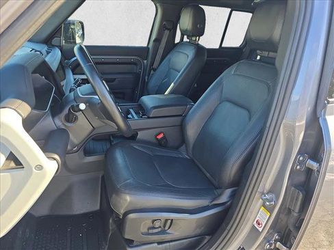 Certified 2024 Land Rover Defender 110 S image 10