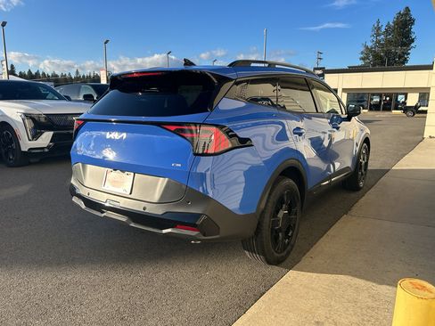 New 2026 Kia Sportage X-Line w/ X-Line Premium Package image 4