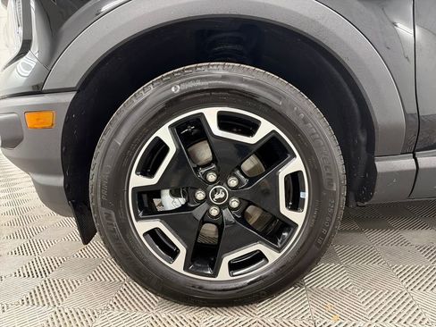 Certified 2024 Ford Bronco Sport Outer Banks w/ Tech Package image 13