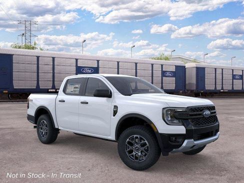 New 2026 Ford Ranger XLT w/ Equipment Group 301A High AWD/4WD image 7