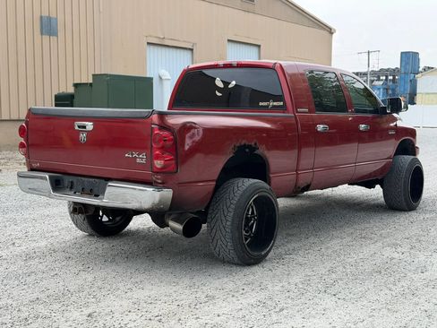 Used 2006 Dodge Ram 3500 Truck SLT w/ Quad Cab Big Horn Value Group AWD/4WD image 7