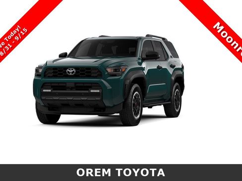 New 2026 Toyota 4Runner TRD Off-Road Premium AWD/4WD image 18