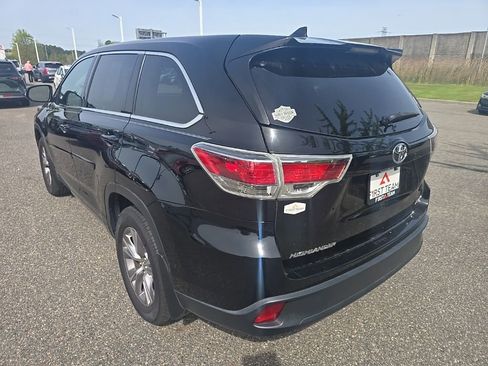 Used 2015 Toyota Highlander Plus image 7