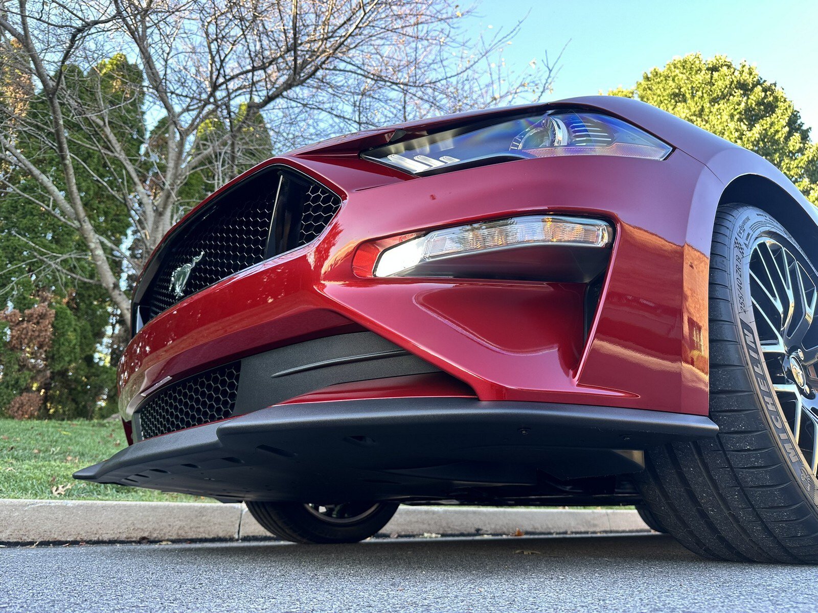 Used 2019 Ford Mustang GT Premium w/ GT Performance Package RWD image 70