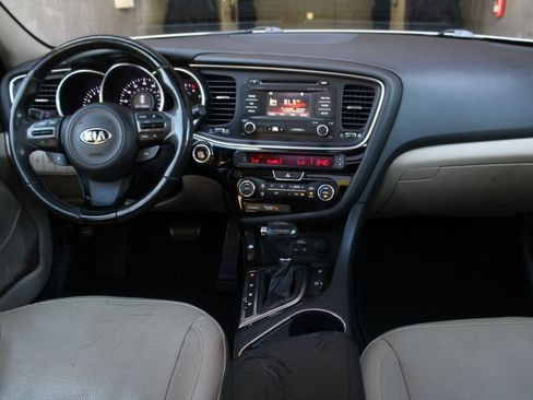 Used 2014 Kia Optima EX w/ EX Premium Package FWD image 16