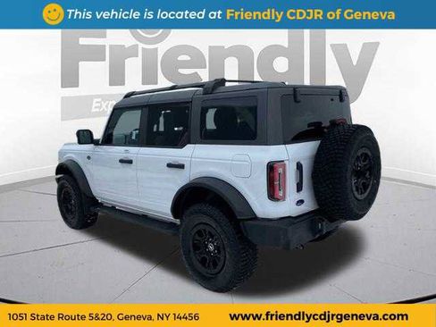 Used 2023 Ford Bronco Wildtrak image 7