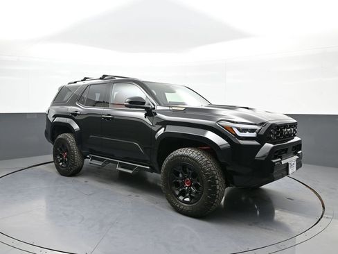 Certified 2025 Toyota 4Runner TRD Pro image 4