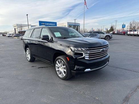 Used 2023 Chevrolet Tahoe High Country image 1