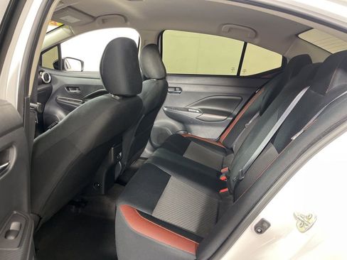 Used 2024 Nissan Versa SR w/ Trunk Package image 22