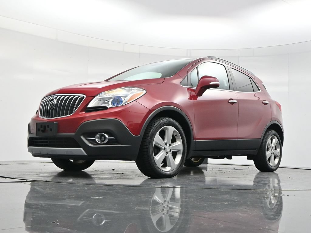 Used 2015 Buick Encore Leather FWD image 43