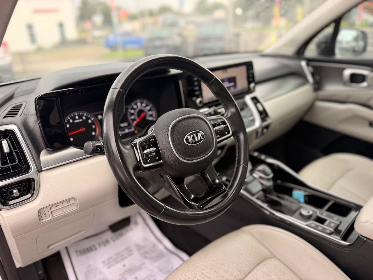 Used 2021 Kia Sorento SX FWD image 13