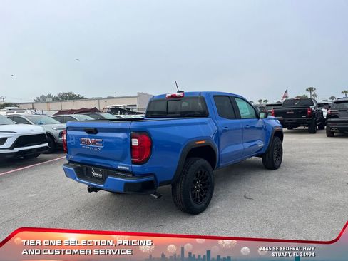 New 2026 GMC Canyon Elevation image 7