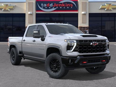 New 2026 Chevrolet Silverado 2500 ZR2 AWD/4WD image 7