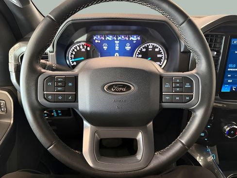 Certified 2023 Ford F150 XLT w/ Equipment Group 302A High AWD/4WD image 17