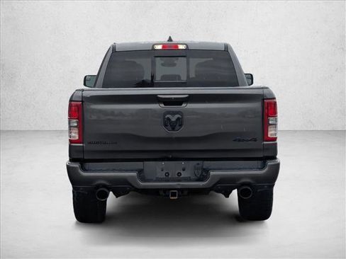 Used 2021 RAM 1500 Big Horn AWD/4WD image 7