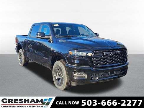 New 2026 RAM 1500 Big Horn image 1