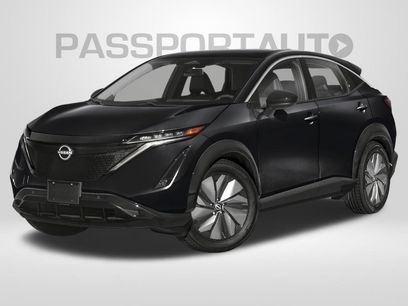 Used 2023 Nissan Ariya AWD