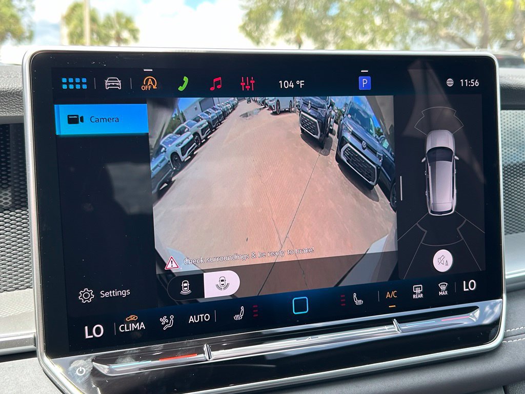 New 2026 Volkswagen Tiguan SE R-Line FWD image 27