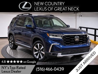 Used 2024 Honda Pilot Touring