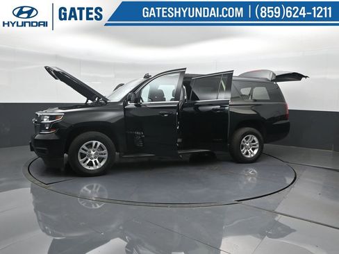 Used 2017 Chevrolet Suburban LS w/ Skid Plate Package AWD/4WD image 53