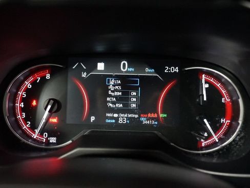 Certified 2025 Toyota RAV4 XLE FWD image 15