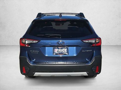 Used 2021 Subaru Outback Limited w/ Popular Package #2 image 7