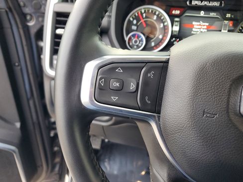 Used 2024 RAM 2500 Laramie image 24