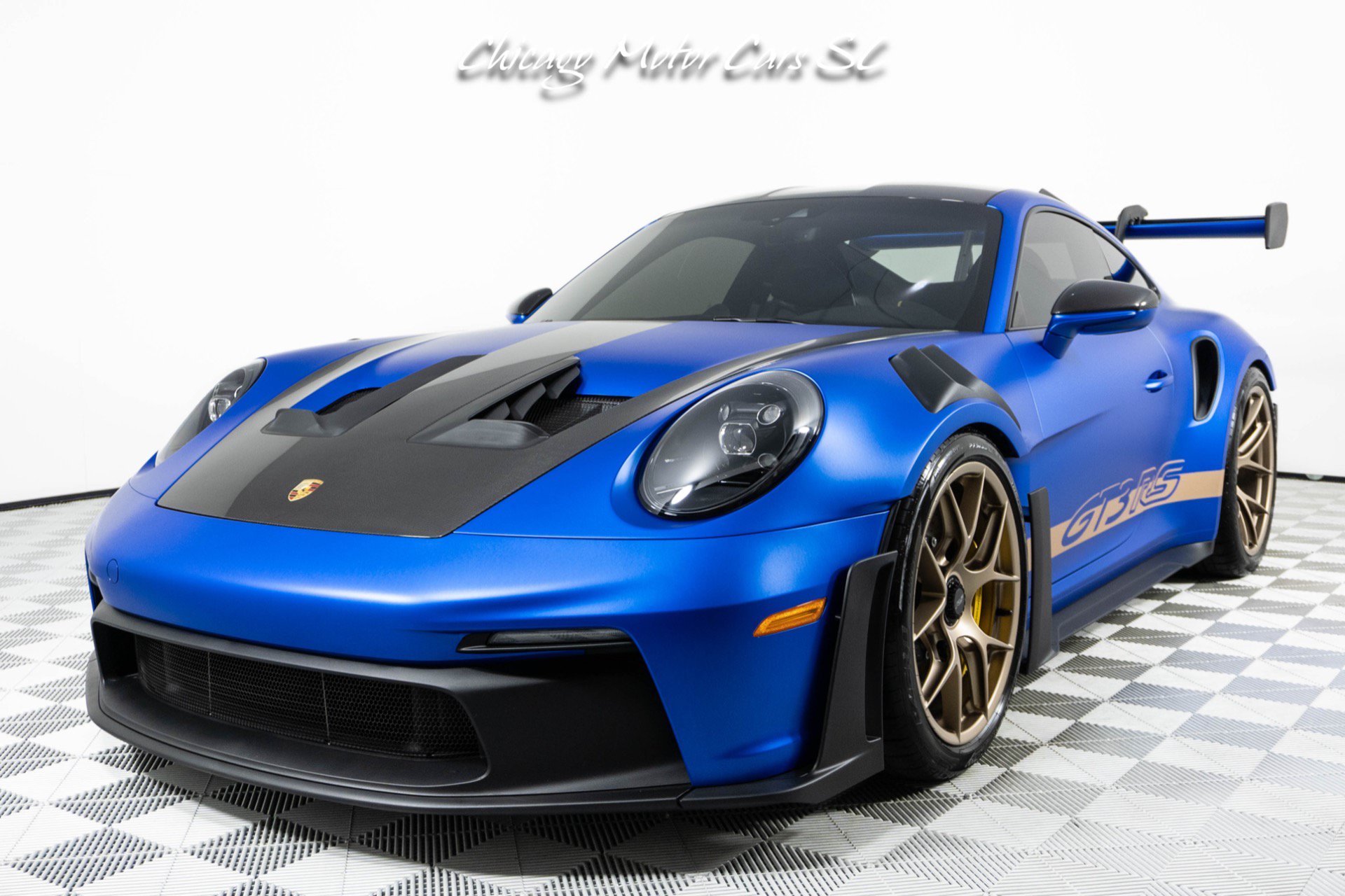 Used 2023 Porsche 911 GT3 RS RWD image 7