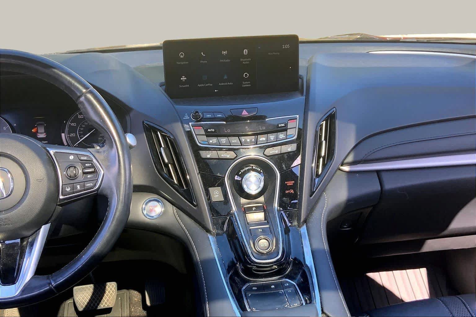 Used 2020 Acura RDX w/ Technology Package AWD/4WD image 7