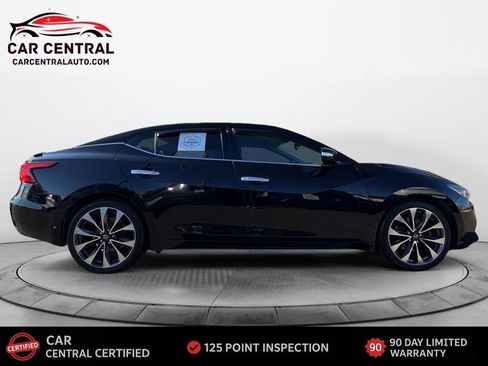 Used 2016 Nissan Maxima SR image 6