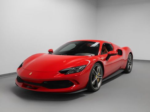 Used 2025 Ferrari 296 GTS RWD image 71
