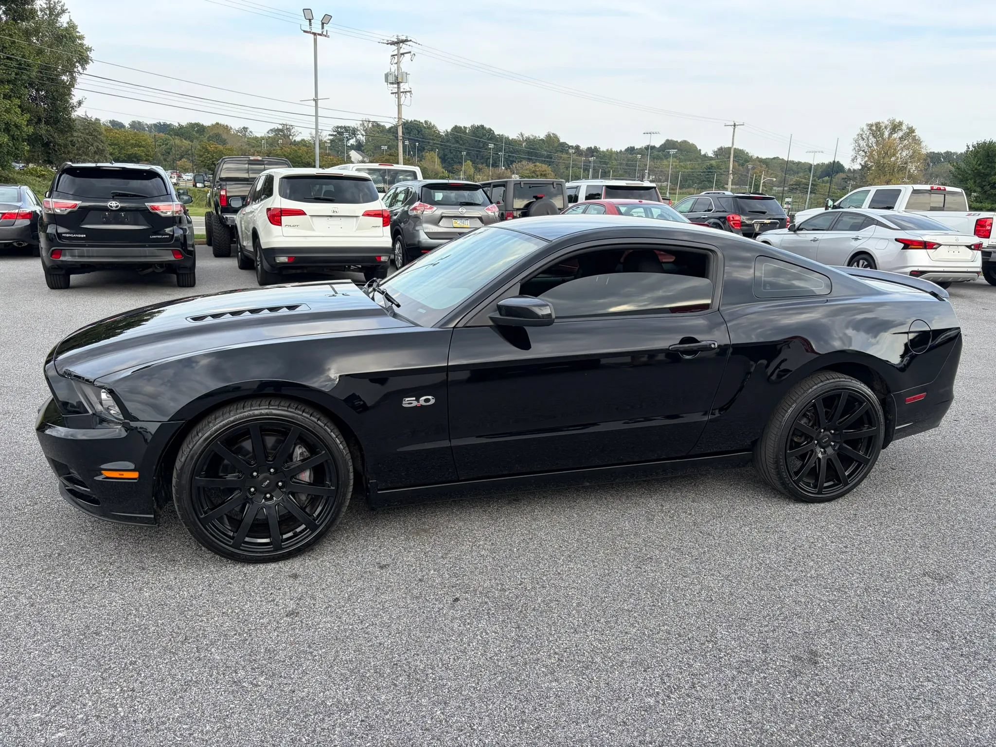 Used 2014 Ford Mustang GT w/ Brembo Brake Package RWD image 1