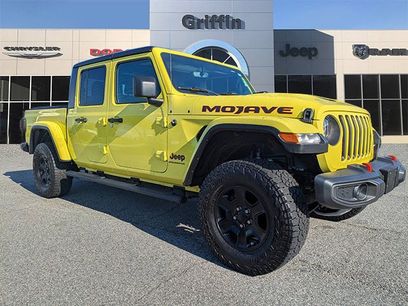 Used 2023 Jeep Gladiator Mojave w/ Cold Weather Group
