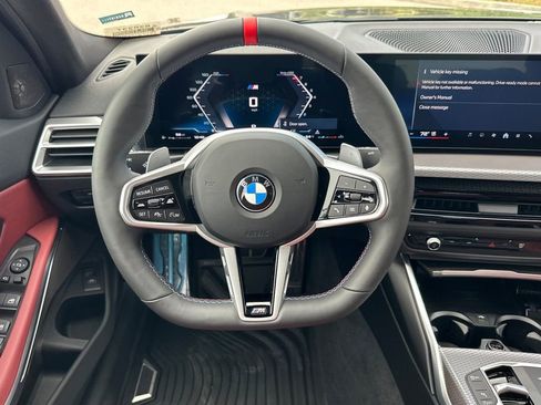 New 2026 BMW M340i Sedan w/ Driving Assistance Package RWD image 15