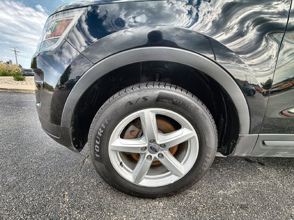 Used 2018 Ford Explorer 4WD image 17