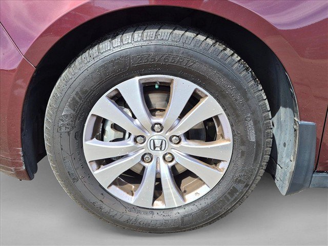 Used 2016 Honda Odyssey EX-L image 23