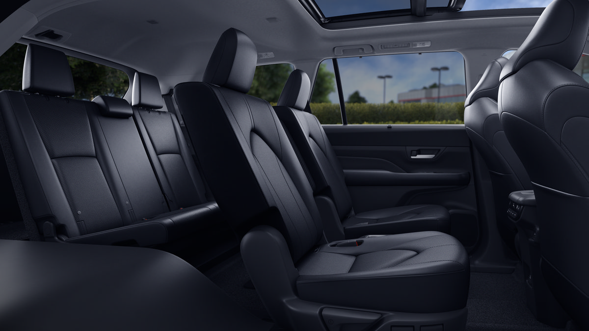 New 2026 Toyota Grand Highlander AWD image 24