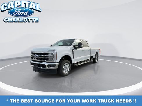New 2026 Ford F250 XLT w/ XLT Premium Package AWD/4WD image 4