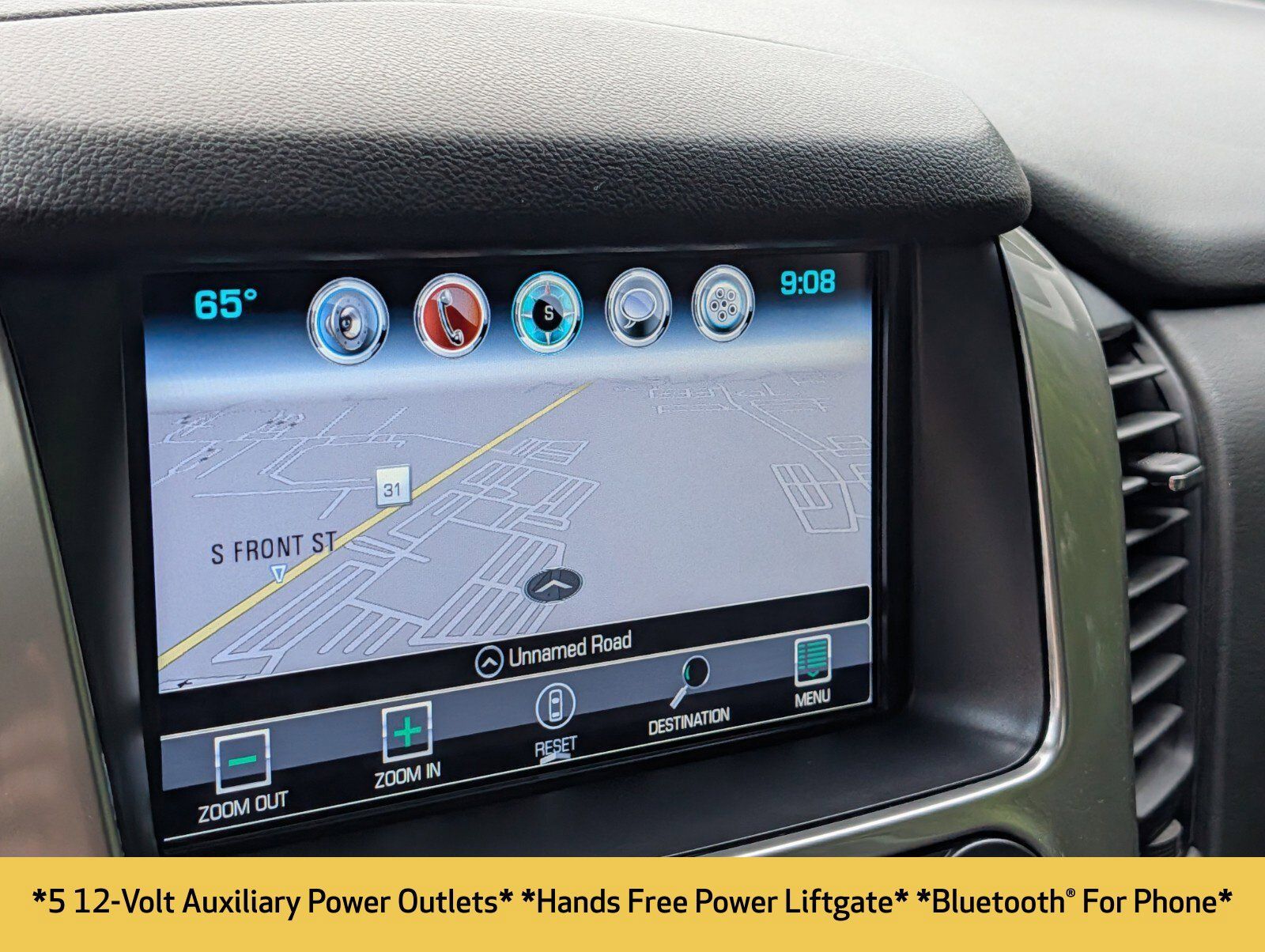 Used 2019 Chevrolet Tahoe Premier AWD/4WD image 12