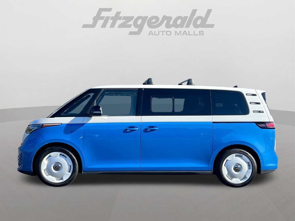 Used 2025 Volkswagen ID. Buzz 1st Edition AWD/4WD image 14